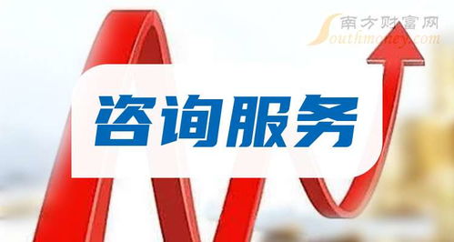 咨詢(xún)服務(wù)題材受益上市公司 2025年值得研究的名單