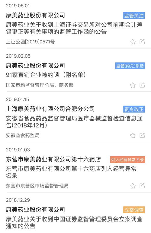 一鍵查詢失信人、金融監(jiān)管處罰、環(huán)保處罰及中介機構誠信信息